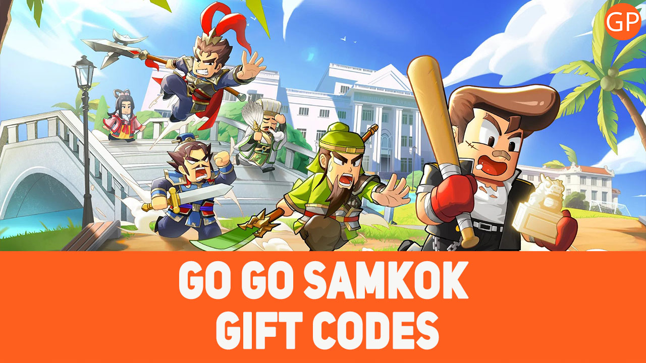 Go Go Samkok Codes (September 2025): New Rewards!