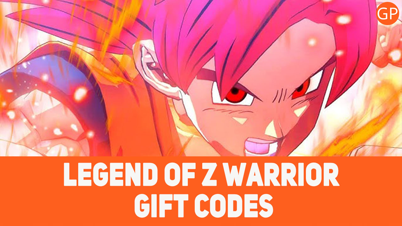 Legend of Z warrior Codes (February 2025): New Launch! - GamePretty
