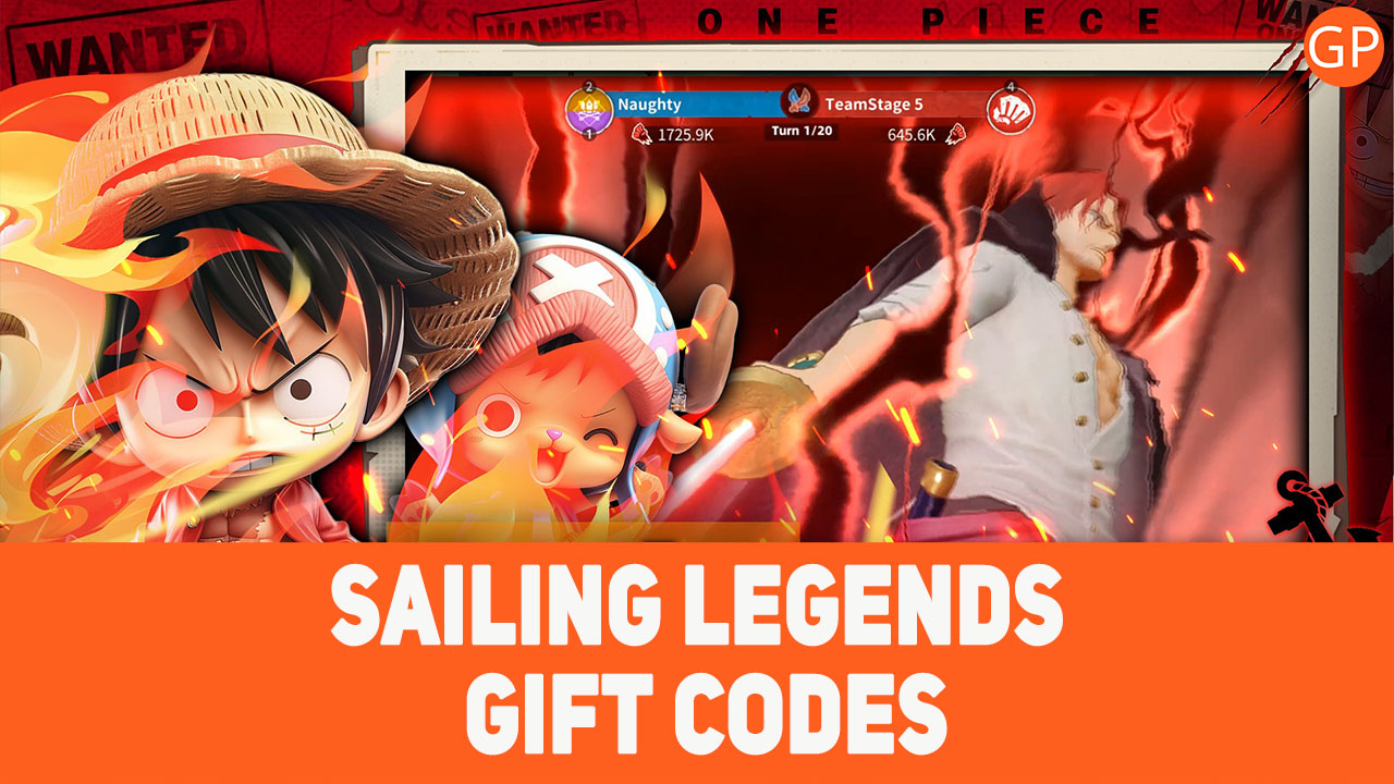 Sailing Legends Codes (February 2025): Claim Your Rewards! - GamePretty