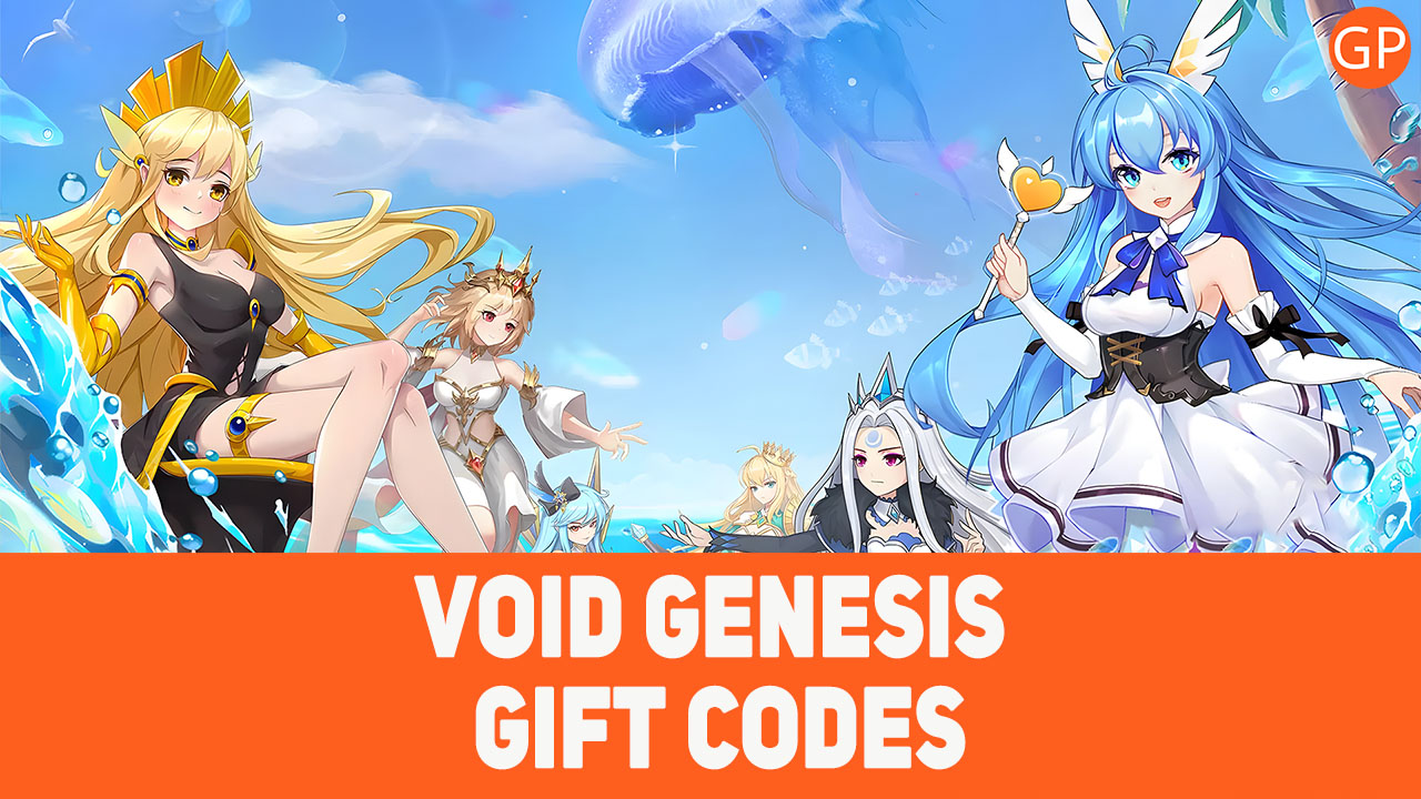Void Genesis Codes (February 2025): New Launch! - GamePretty