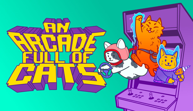 An Arcade Full of Cats: New Locations of the February 2025 Update - GamePretty