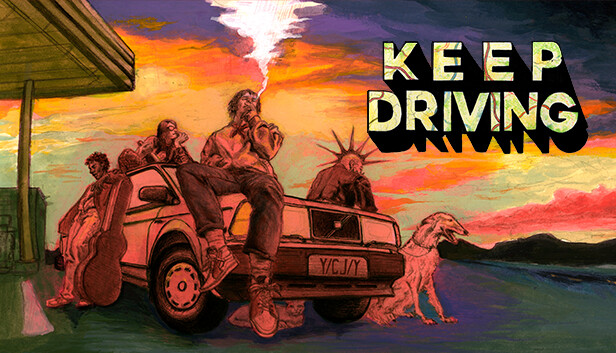 Keep Driving: All Introspections List - GamePretty