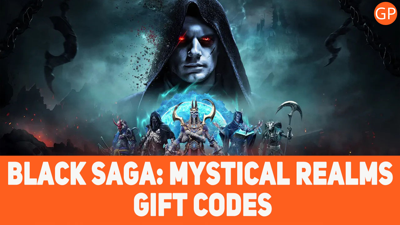 Black Saga: Mystical Realms Codes for March 2025 - GamePretty