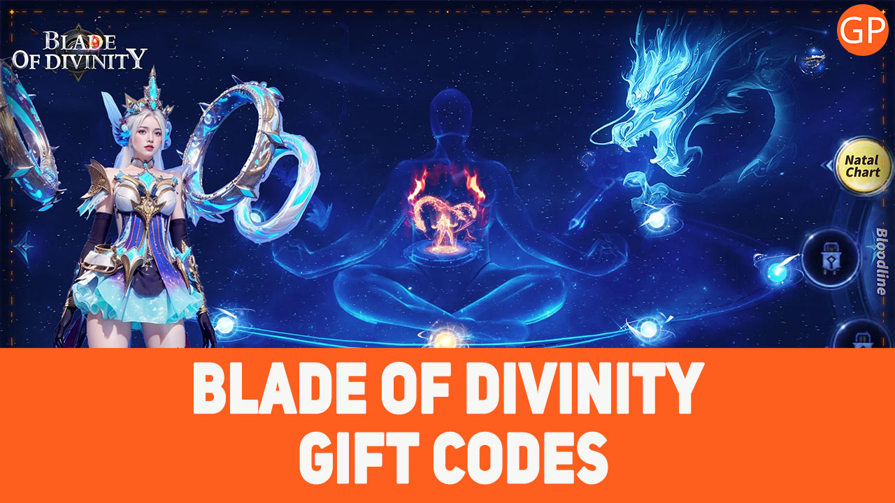 Blade of Divinity Codes (March 2025): Free Rewards! - GamePretty