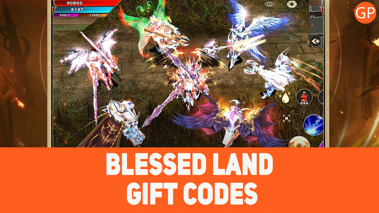 Blessed Land Codes (March 2025): New Update! - GamePretty