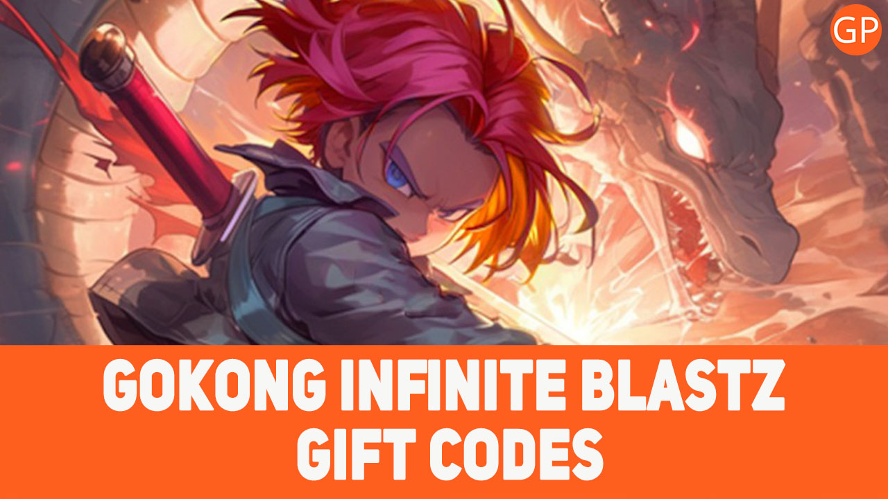 GoKong Infinite BlastZ Codes (March 2025): New Release! - GamePretty