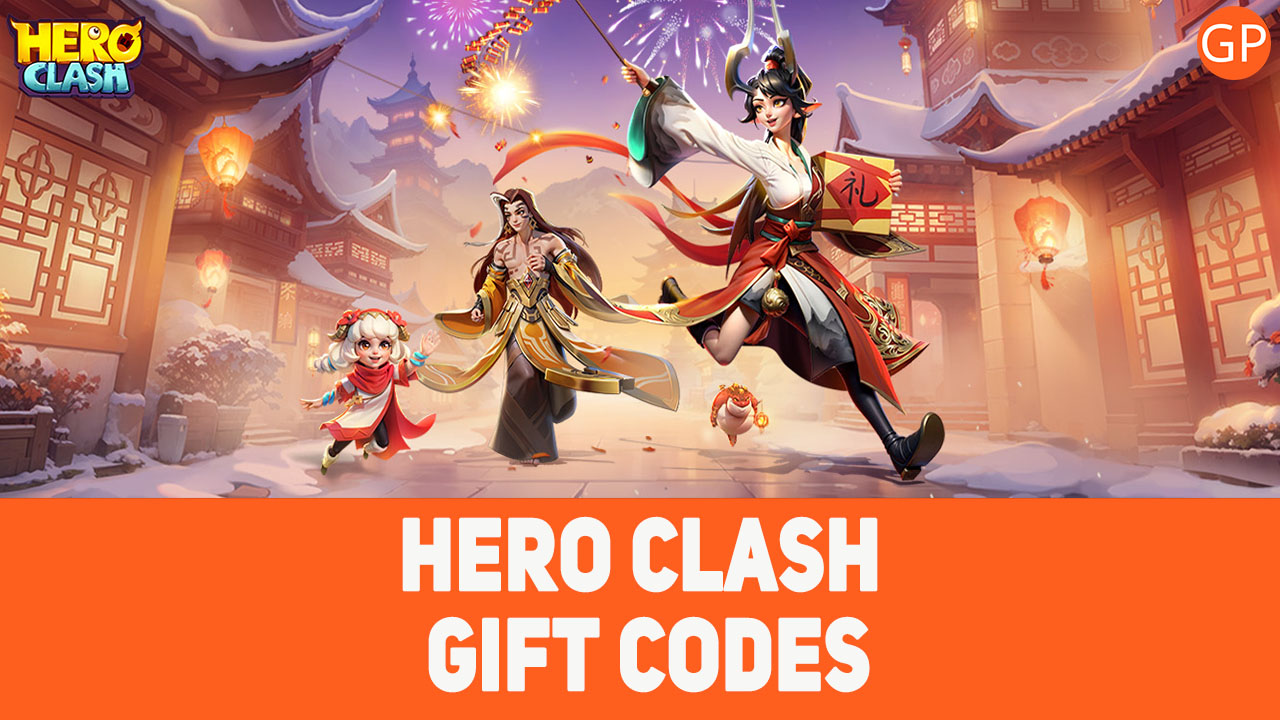 Hero Clash Codes (July 2025): New Update! - GamePretty