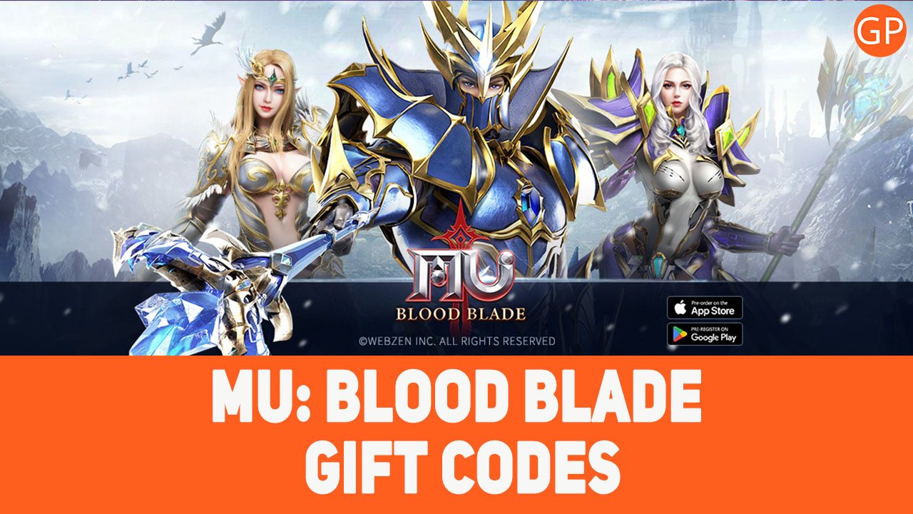 MU: Blood Blade Codes for April 2025 - GamePretty