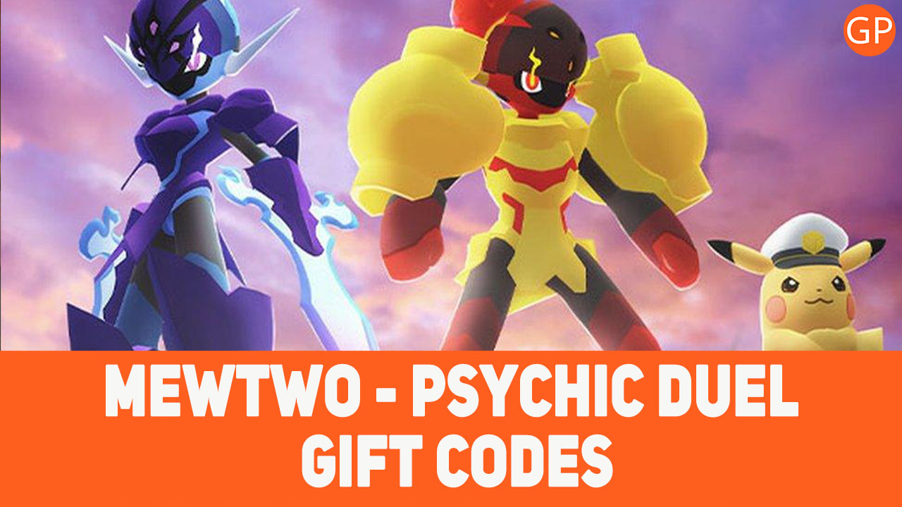 Mewtwo Psychic Duel Codes for March 2025 - GamePretty