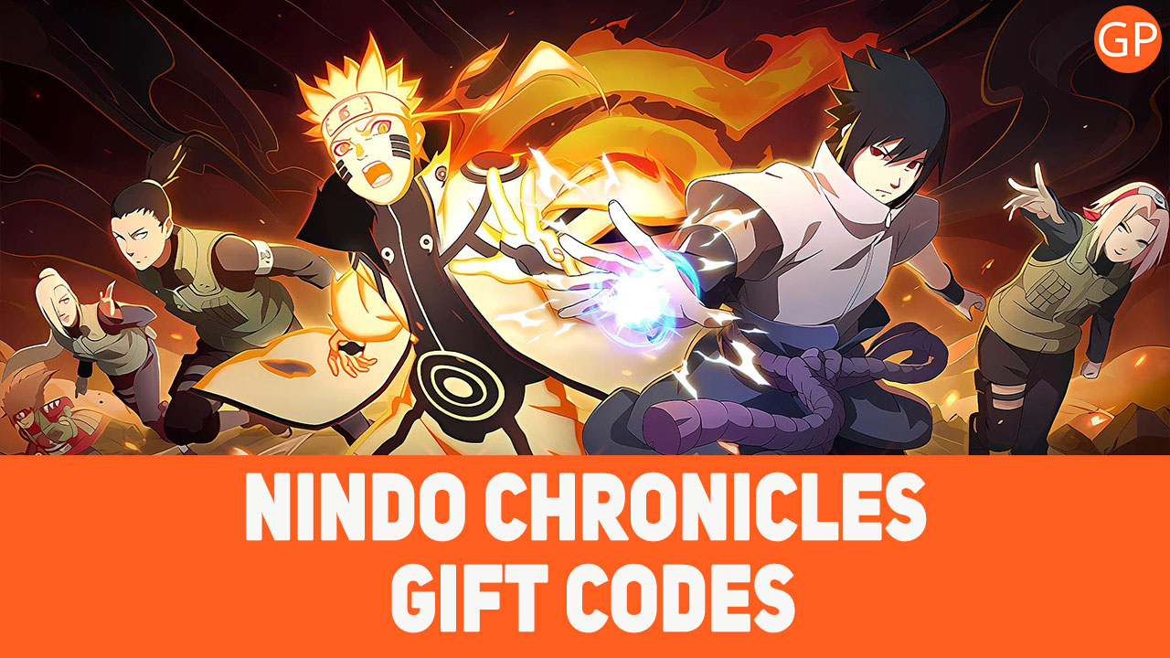 Nindo Chronicles Codes (March 2025): New Launch! - GamePretty