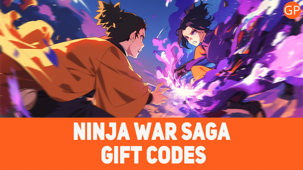 Ninja War Saga Codes (September 2025): New Update!