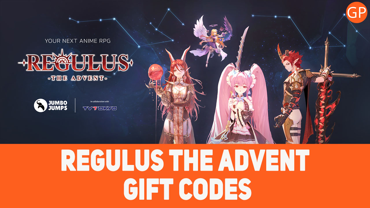 Regulus The Advent Codes for June 2025 - GamePretty