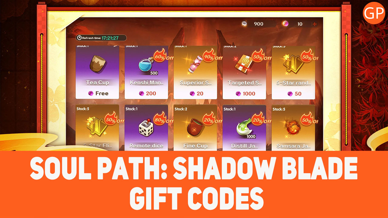 Soul Path: Shadow Blade Codes for March 2025 - GamePretty