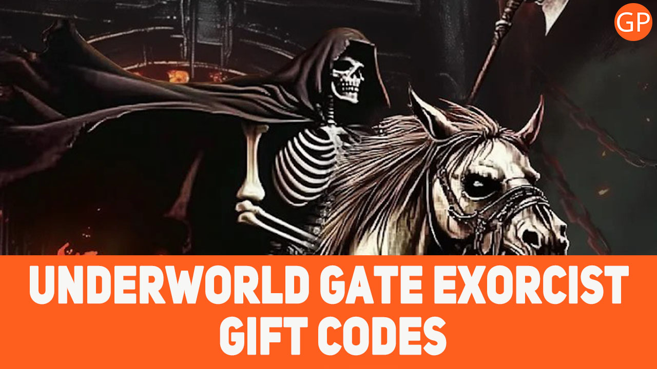 Underworld Gate Exorcist Codes (March 2025): Free Rewards - GamePretty