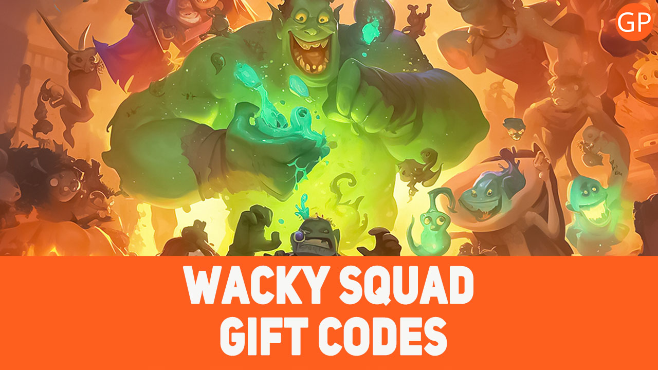 Wacky Squad Codes (July 2025): New Update! - GamePretty