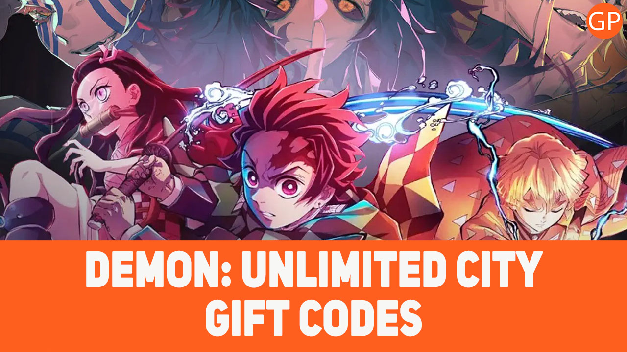 Demon: Unlimited City Codes for April 2025 - GamePretty