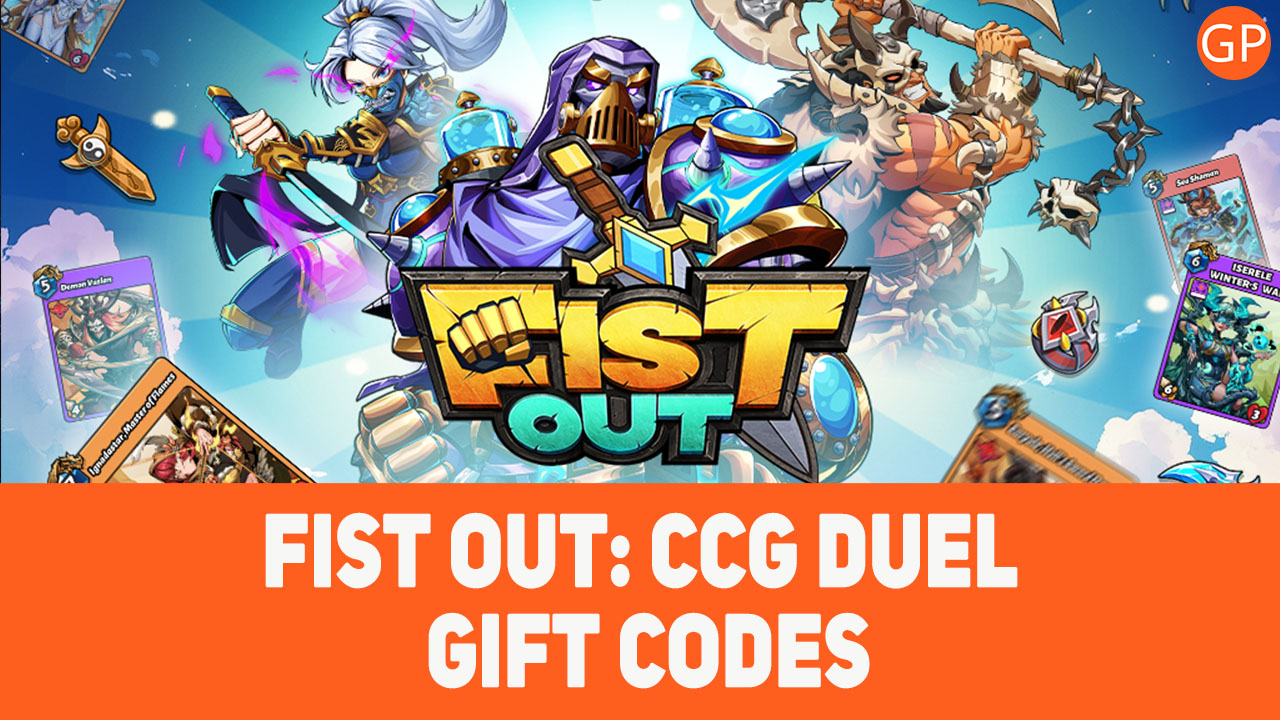 Fist Out: CCG Duel Codes for April 2025 - GamePretty