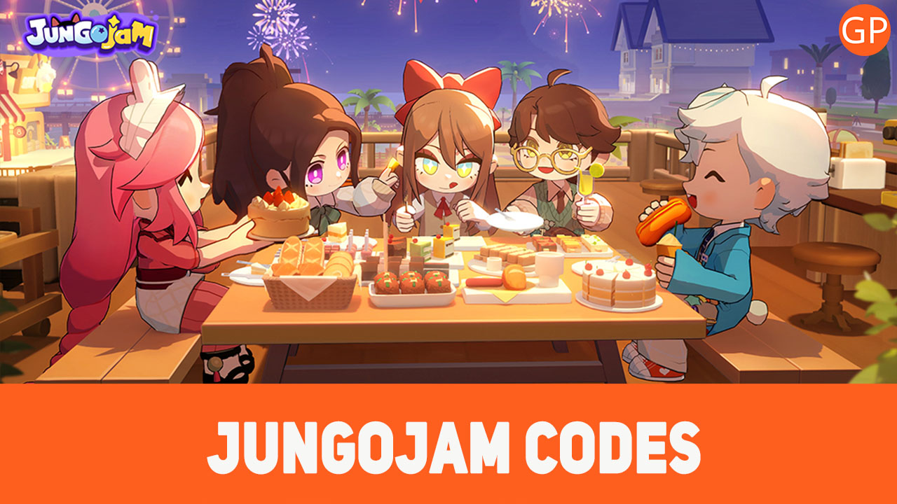 JungoJam Codes (May 2025): New Update! - GamePretty