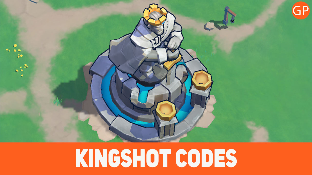 Kingshot Codes (July 2025): New Update! - GamePretty
