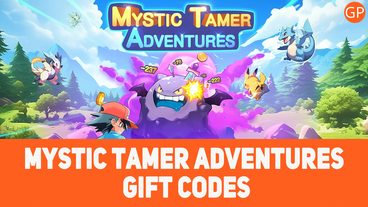Mystic Tamer Adventures Codes (April 2025): New Update! - GamePretty