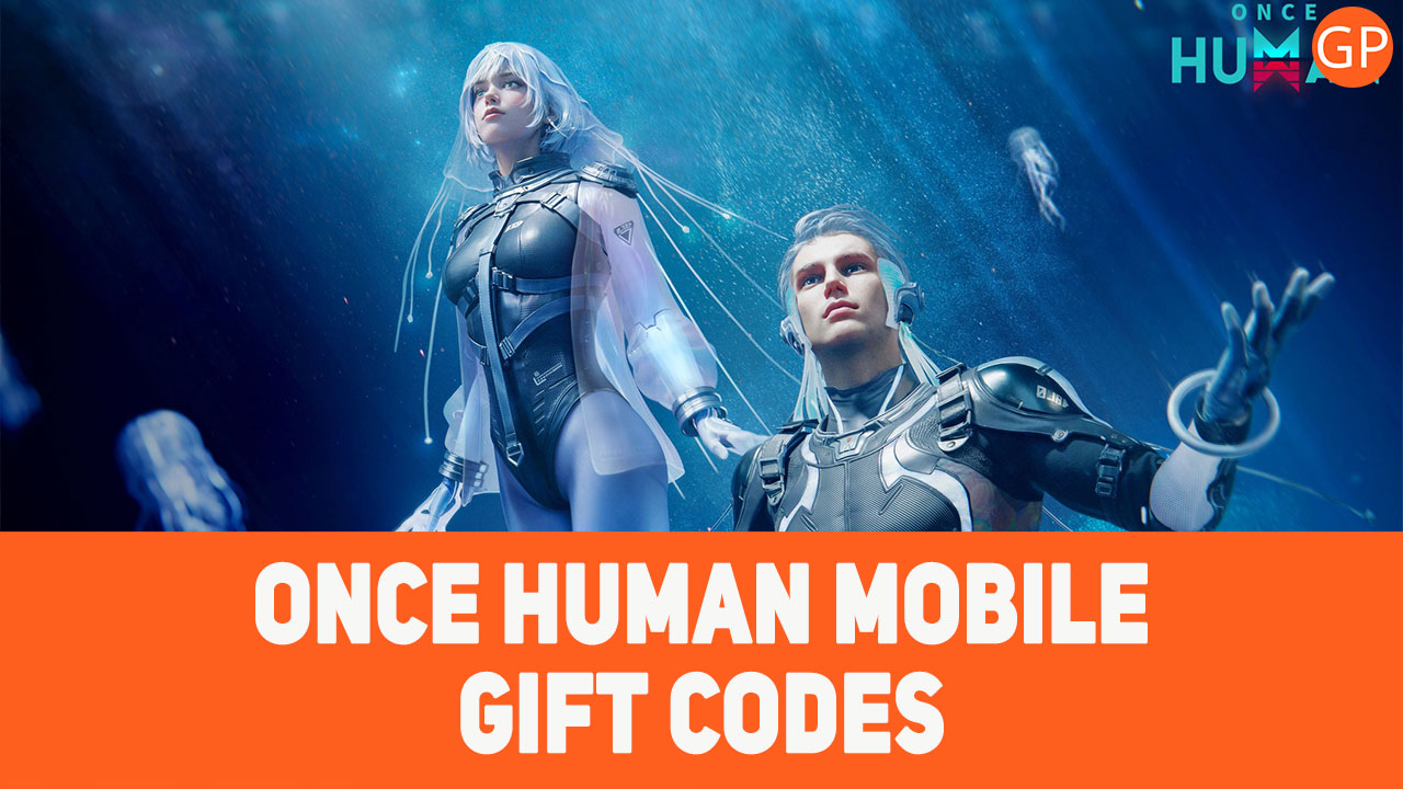 Once Human Mobile Codes (April 2025): New Launch! - GamePretty