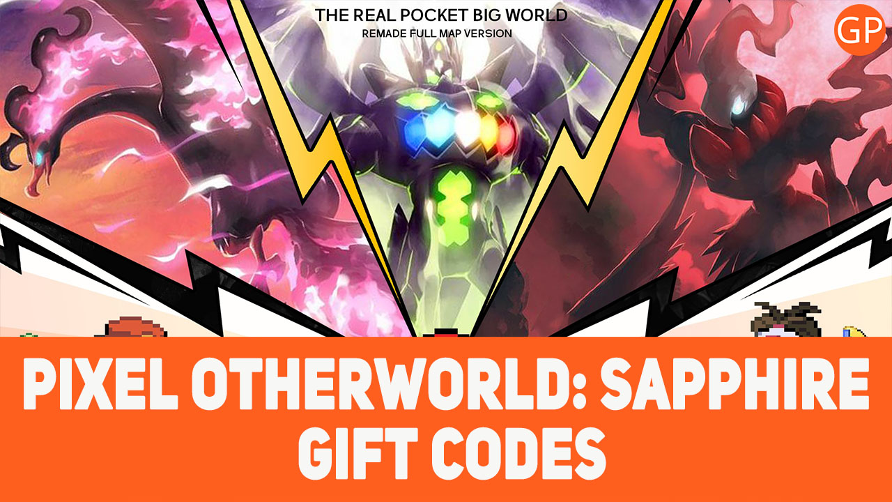 Pixel Otherworld: Sapphire Codes for April 2025 - GamePretty