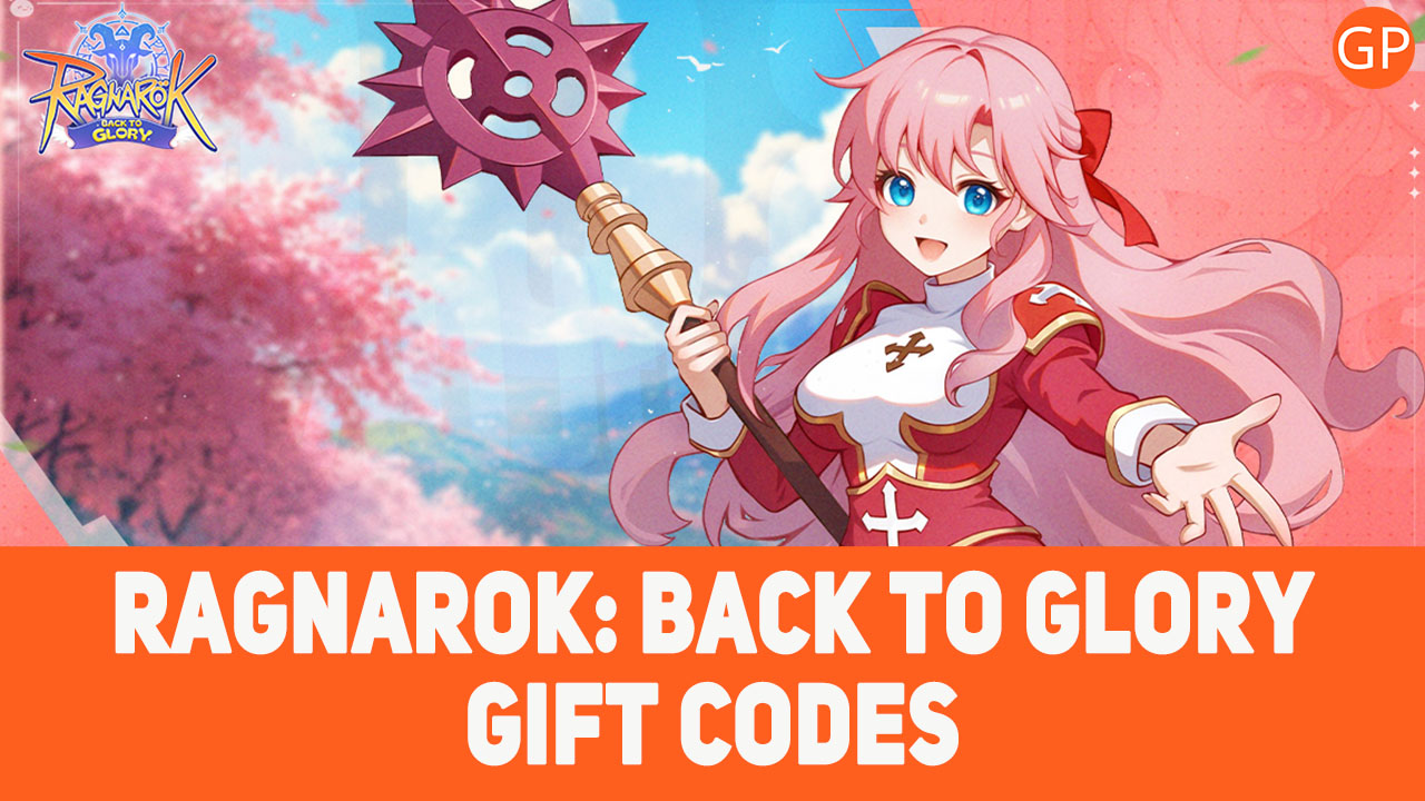 Ragnarok: Back To Glory Codes for April 2025 - GamePretty