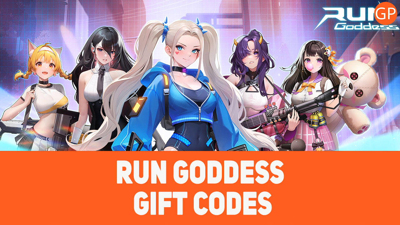 Run Goddess Codes (July 2025): New Update! - GamePretty