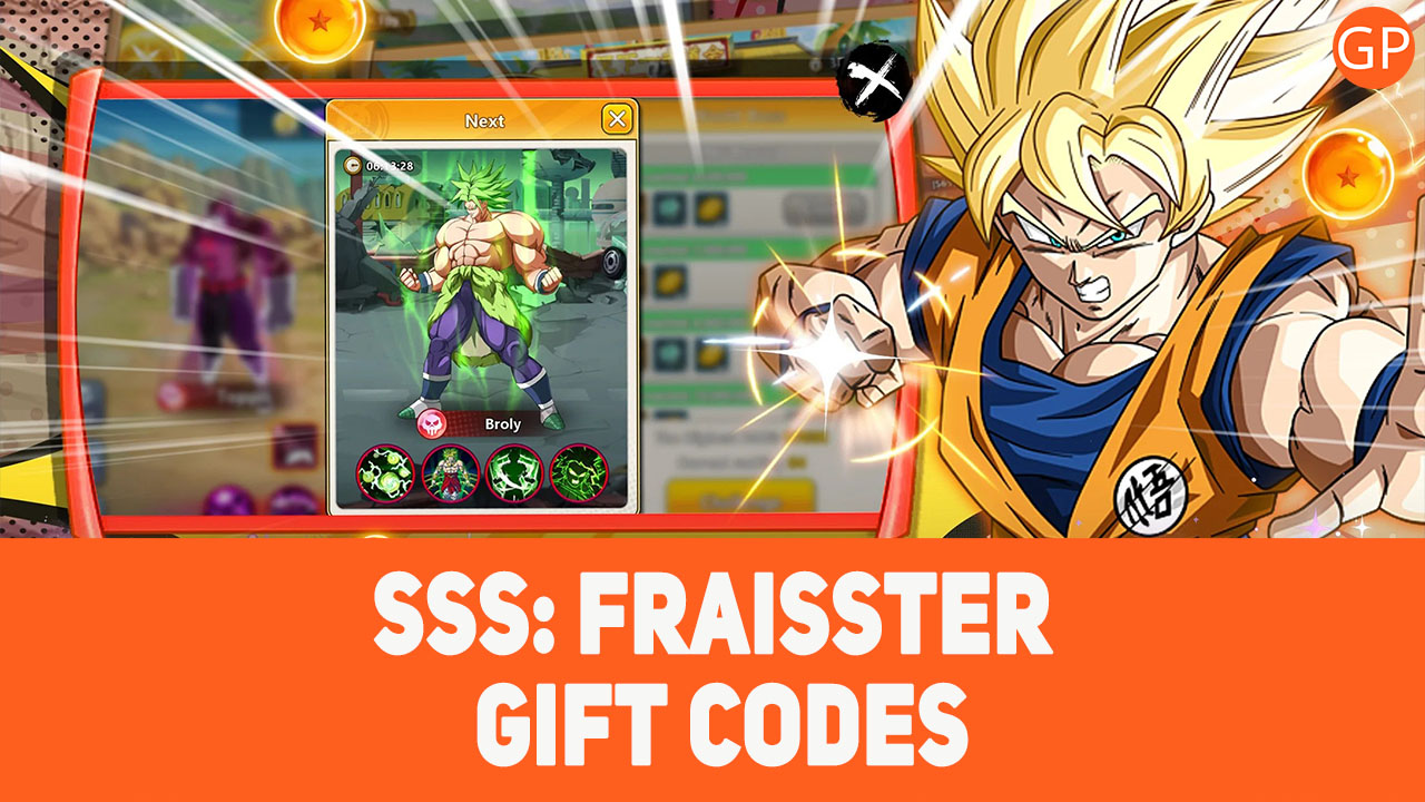 SSS: Fraisster Codes for April 2025 - GamePretty