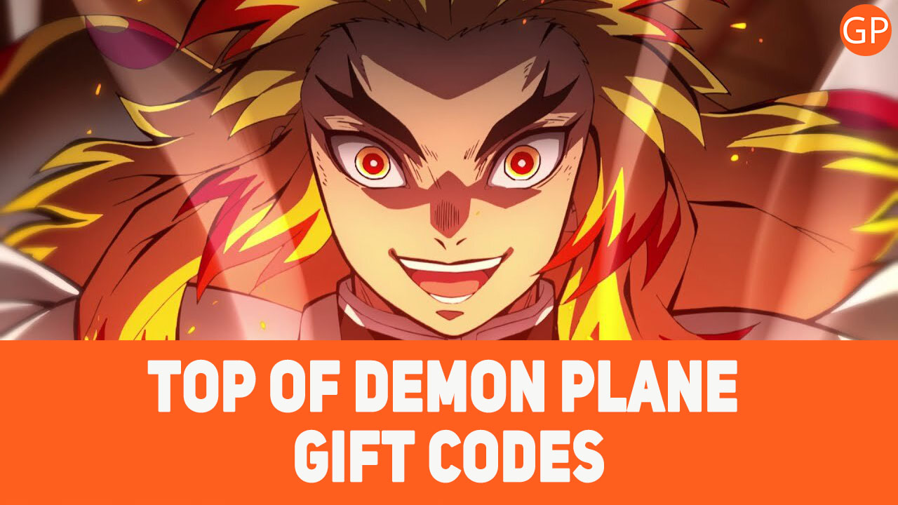 Top of Demon Plane Codes (June 2025): New Update! - GamePretty
