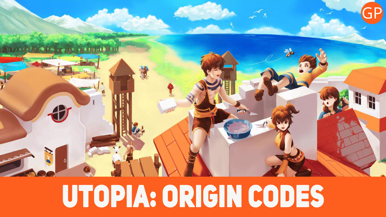 Utopia: Origin Codes for June 2025 - GamePretty