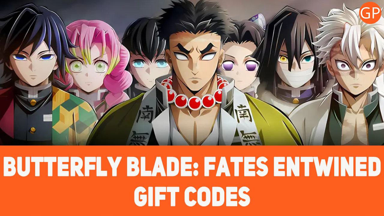 Butterfly Blade: Fates Entwined Codes for May 2025 - GamePretty