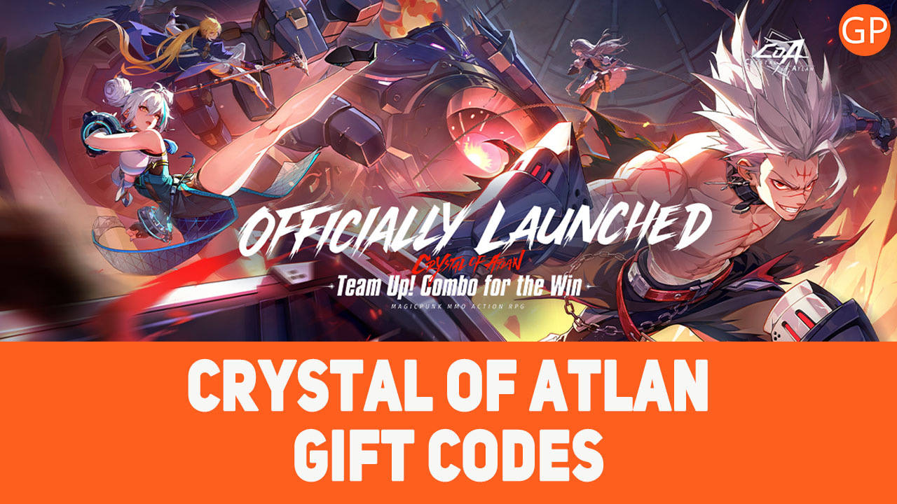 Crystal of Atlan Codes (June 2025): New Update! - GamePretty