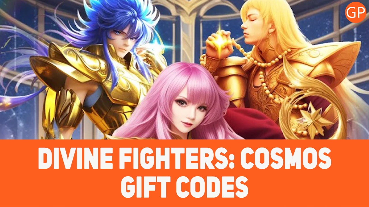 Divine Fighters: Cosmos Codes for May 2025 - GamePretty