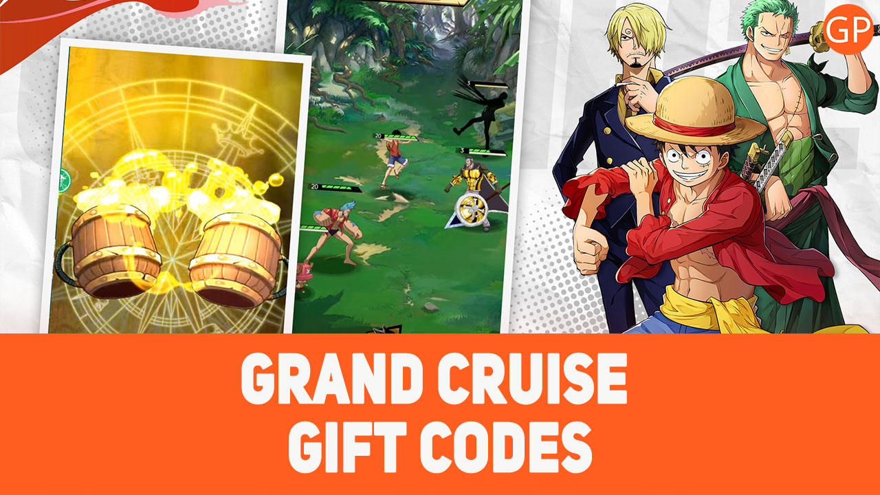 Grand Cruise Codes (May 2025): New Release! - GamePretty