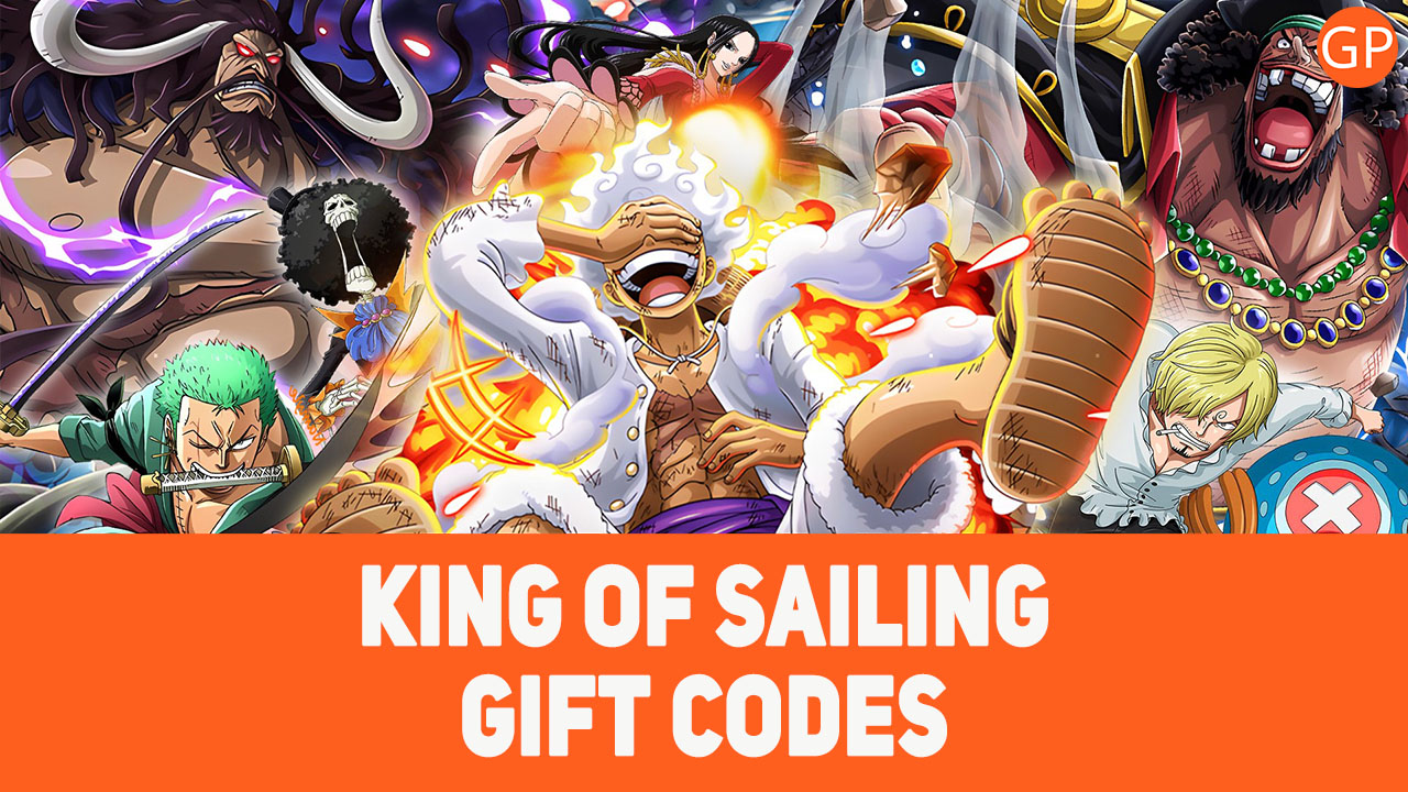 King of Sailing Codes (June 2025): New Release! - GamePretty