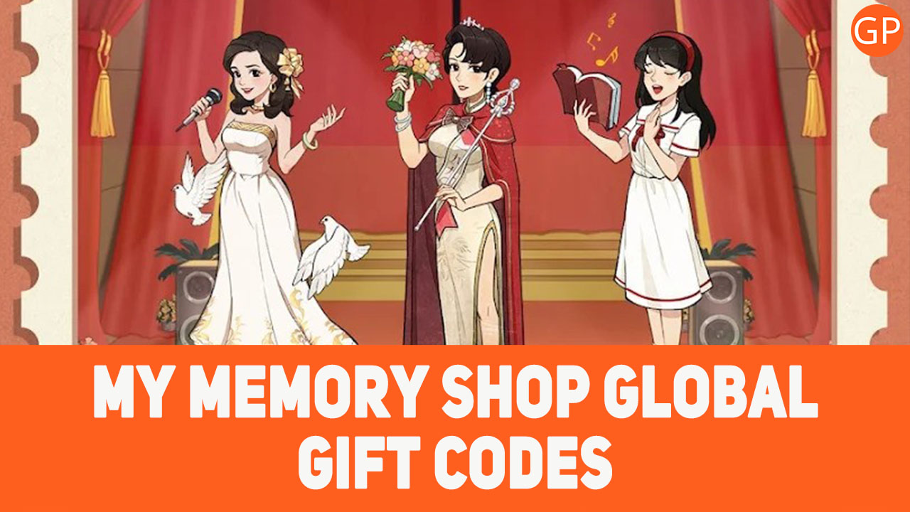My Memory Shop Global Codes for May 2025 - GamePretty