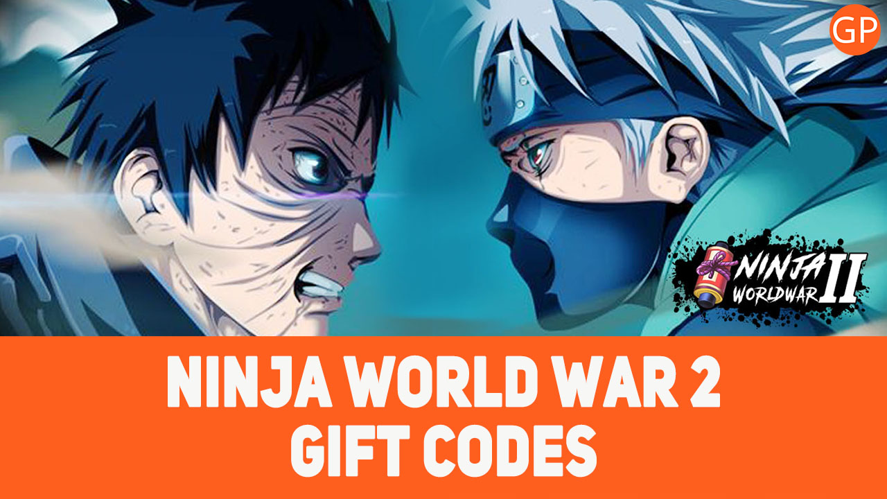 Ninja World War 2 Codes (August 2025): New Update!
