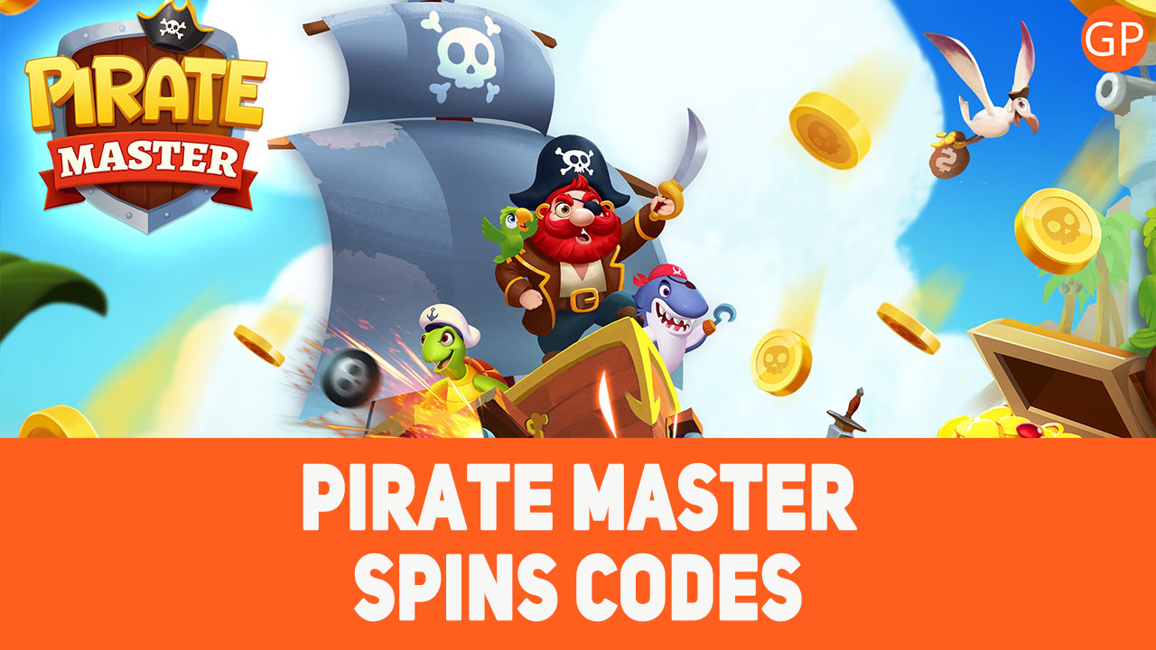 Pirate Master Daily Spins Codes: August 30th