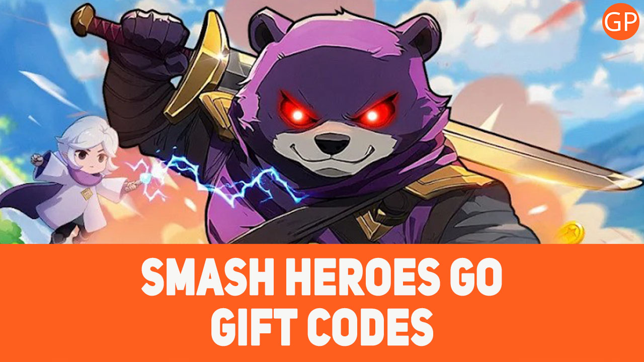 Smash Heroes GO Codes (May 2025): New Release! - GamePretty