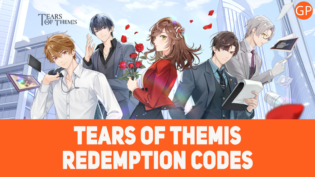 Tears of Themis Codes (June 2025): New Update! - GamePretty
