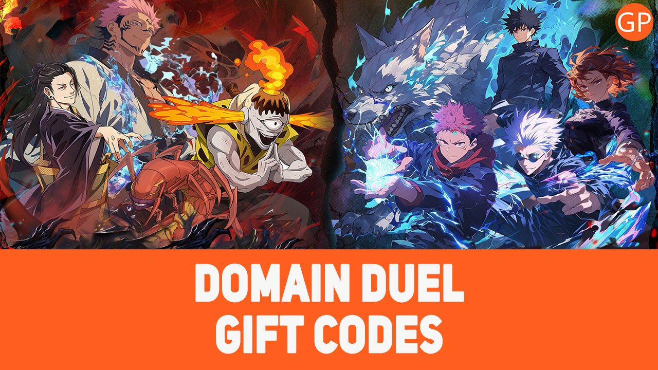 Domain Duel Codes (June 2025): New Release! - GamePretty