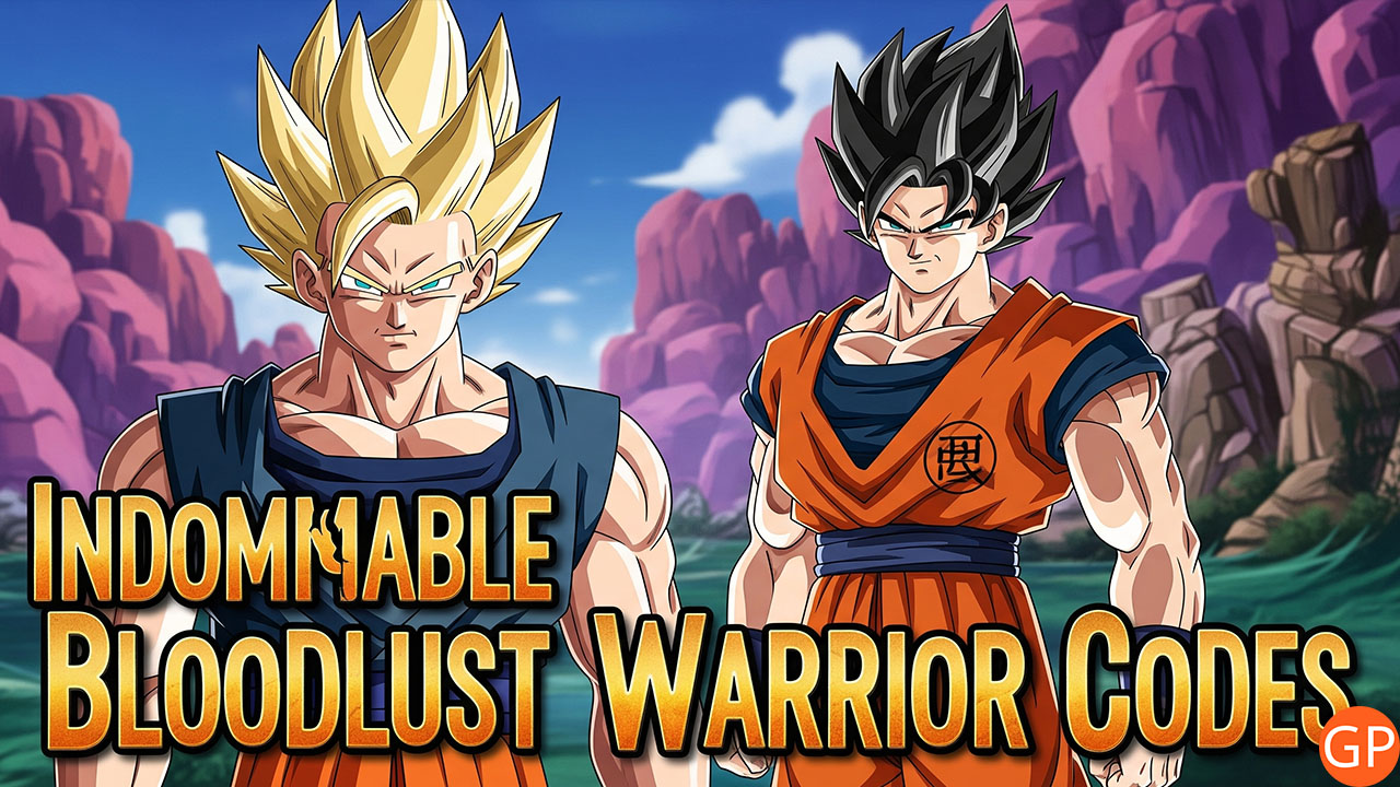 Indomitable Bloodlust Warrior Codes for June 2025 - GamePretty