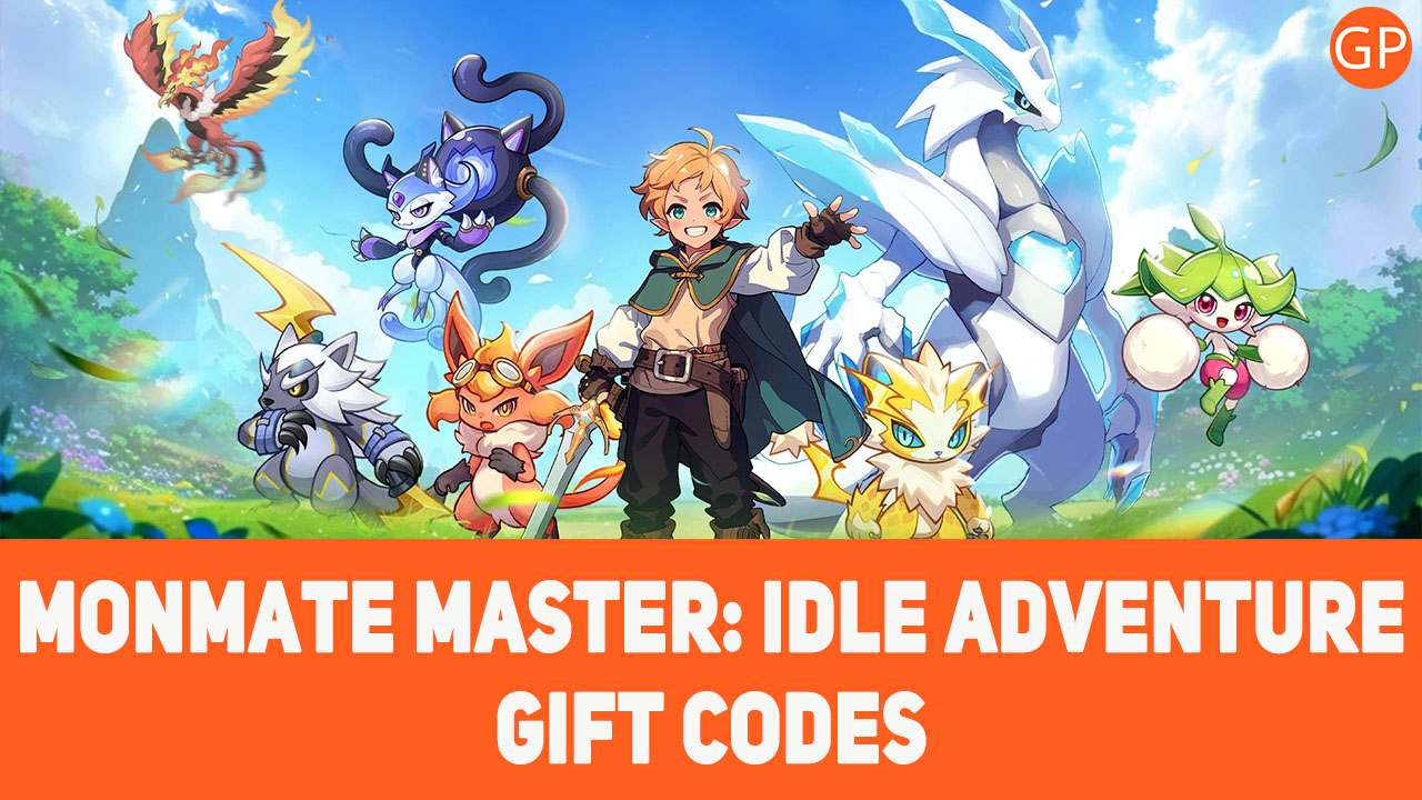 Monmate Master: Idle Adventure Codes for September 2025