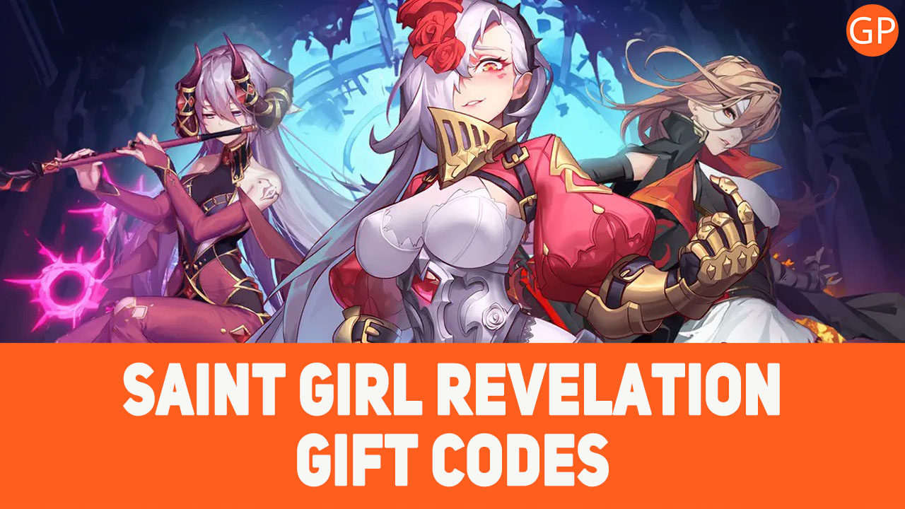 Saint Girl Revelation Codes (June 2025): New Release! - GamePretty