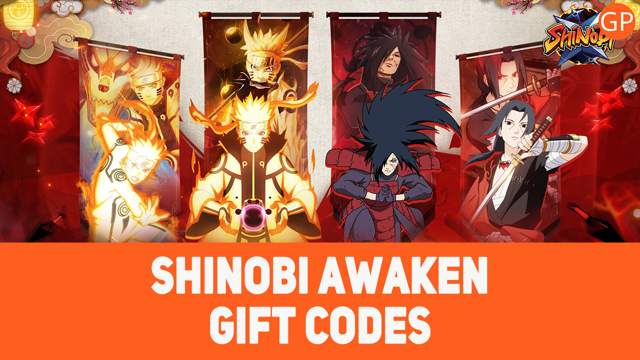 Shinobi Awaken Codes (July 2025): New Update! - GamePretty