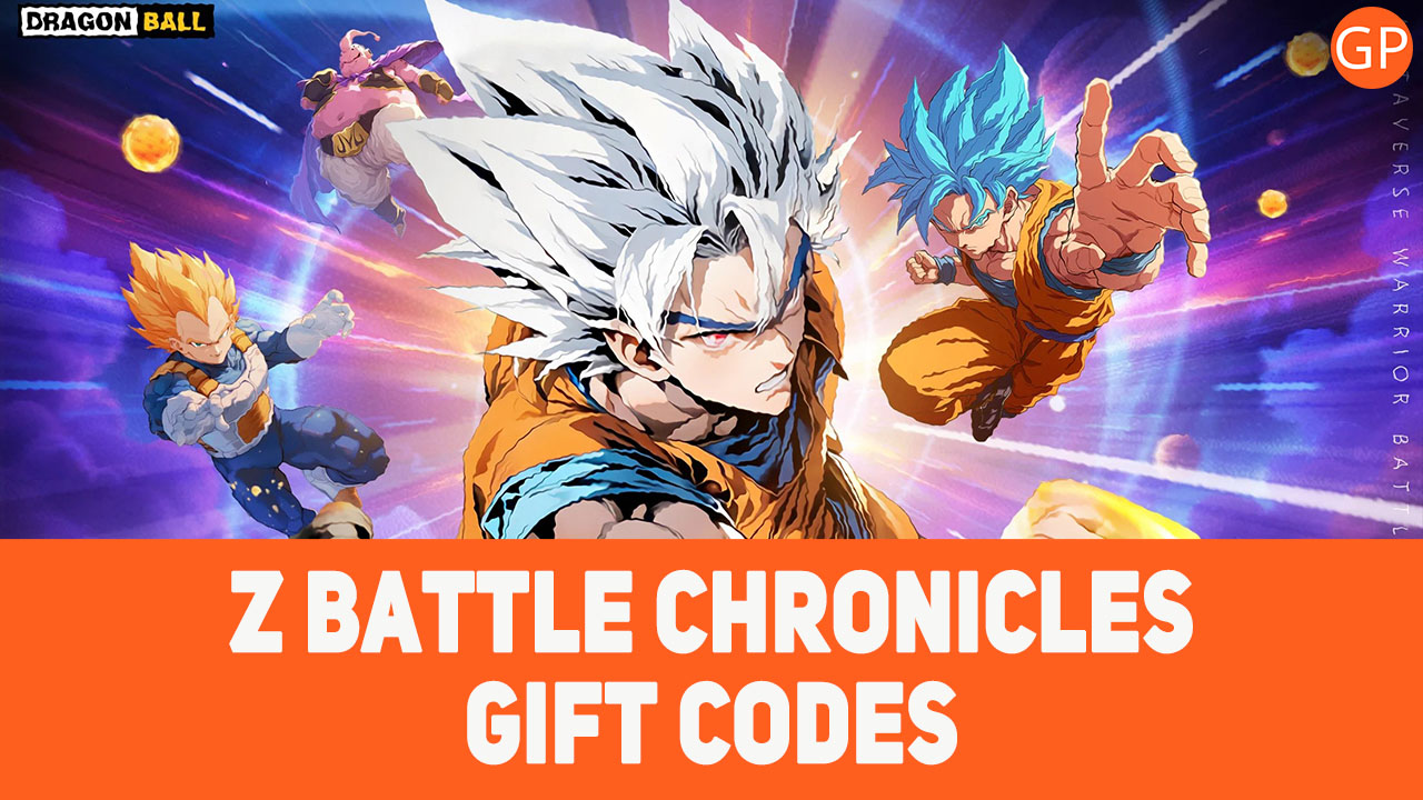 Z Battle Chronicles Codes (June 2025): New Launch! - GamePretty