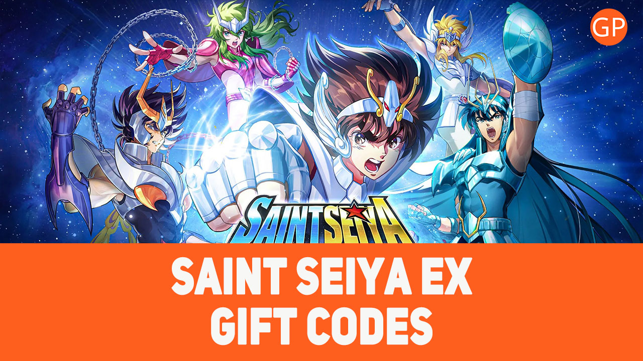 Saint Seiya EX Codes (September 2025): New Update!