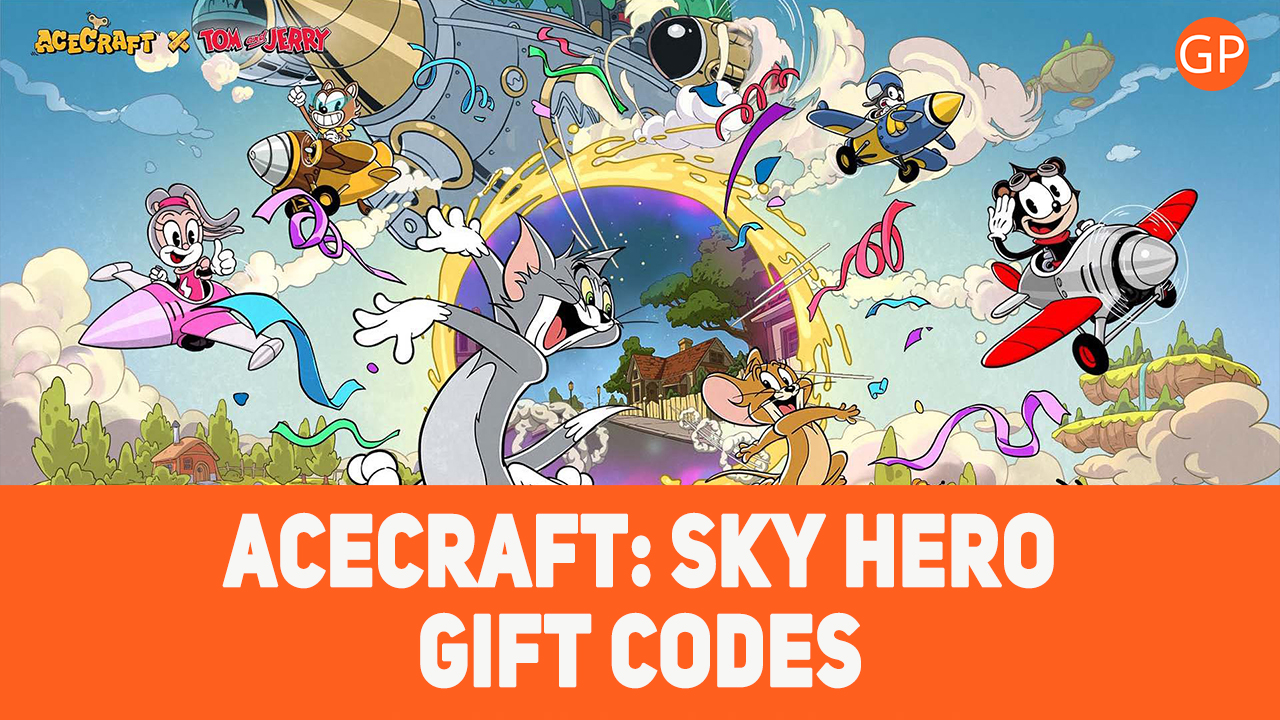 ACECRAFT: Sky Hero Codes for September 2025