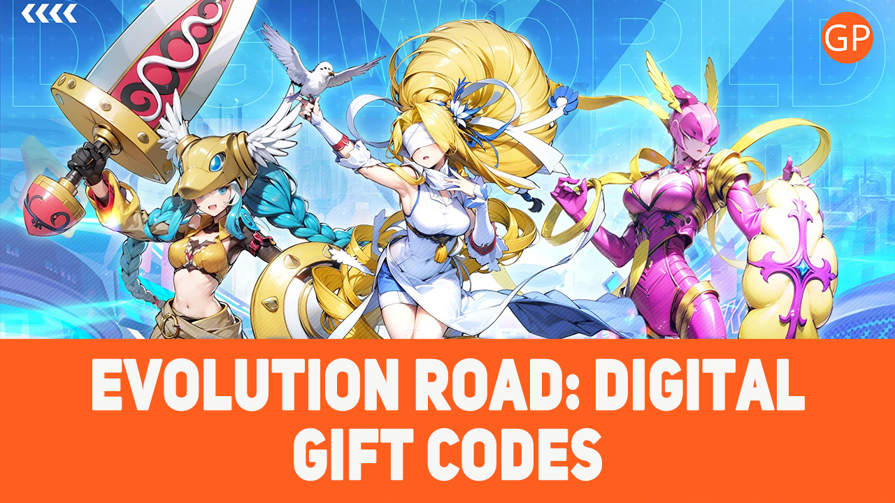 Evolution Road: Digital Codes for September 2025